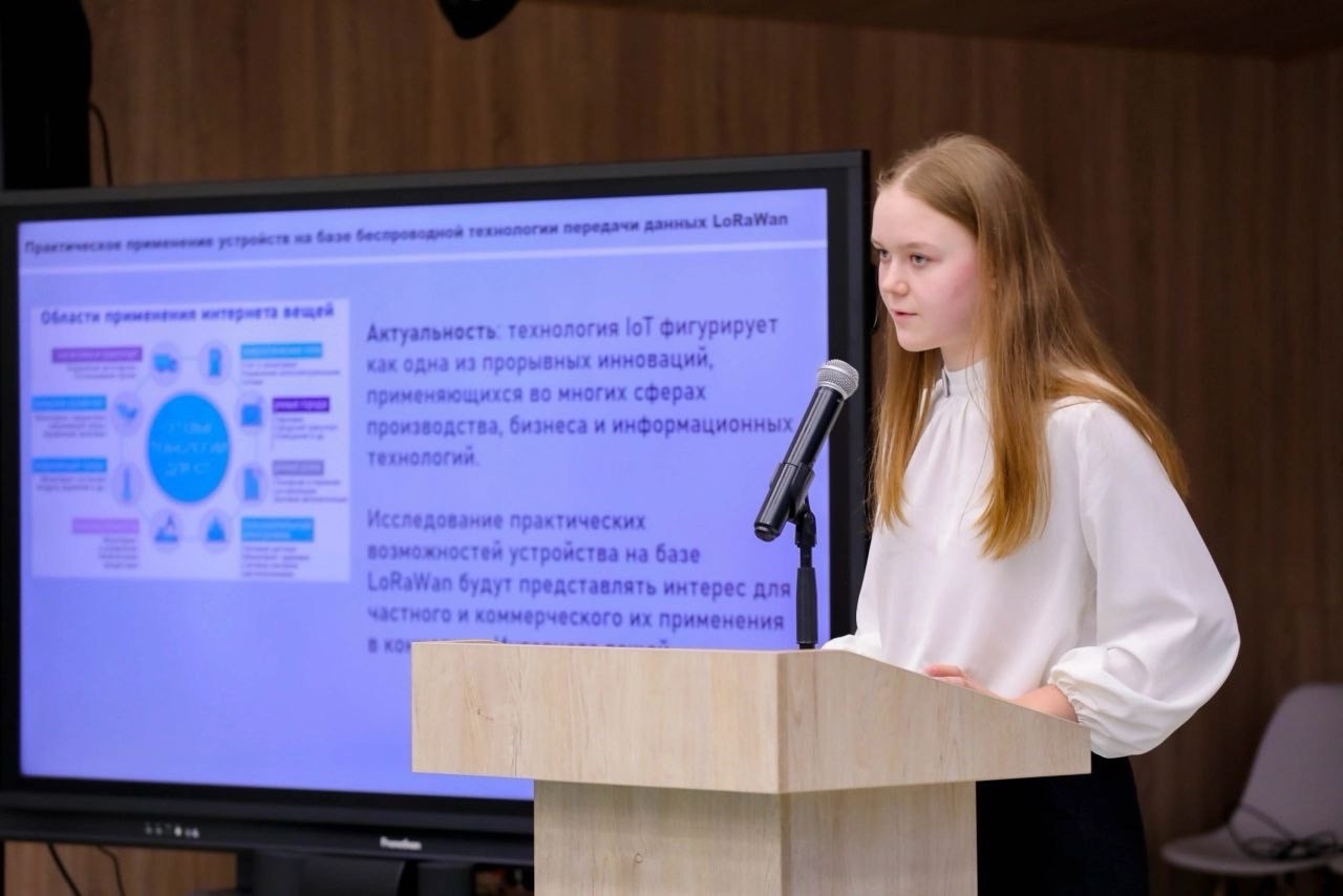 Всероссийский образовательный проект «Инновации на Неве».