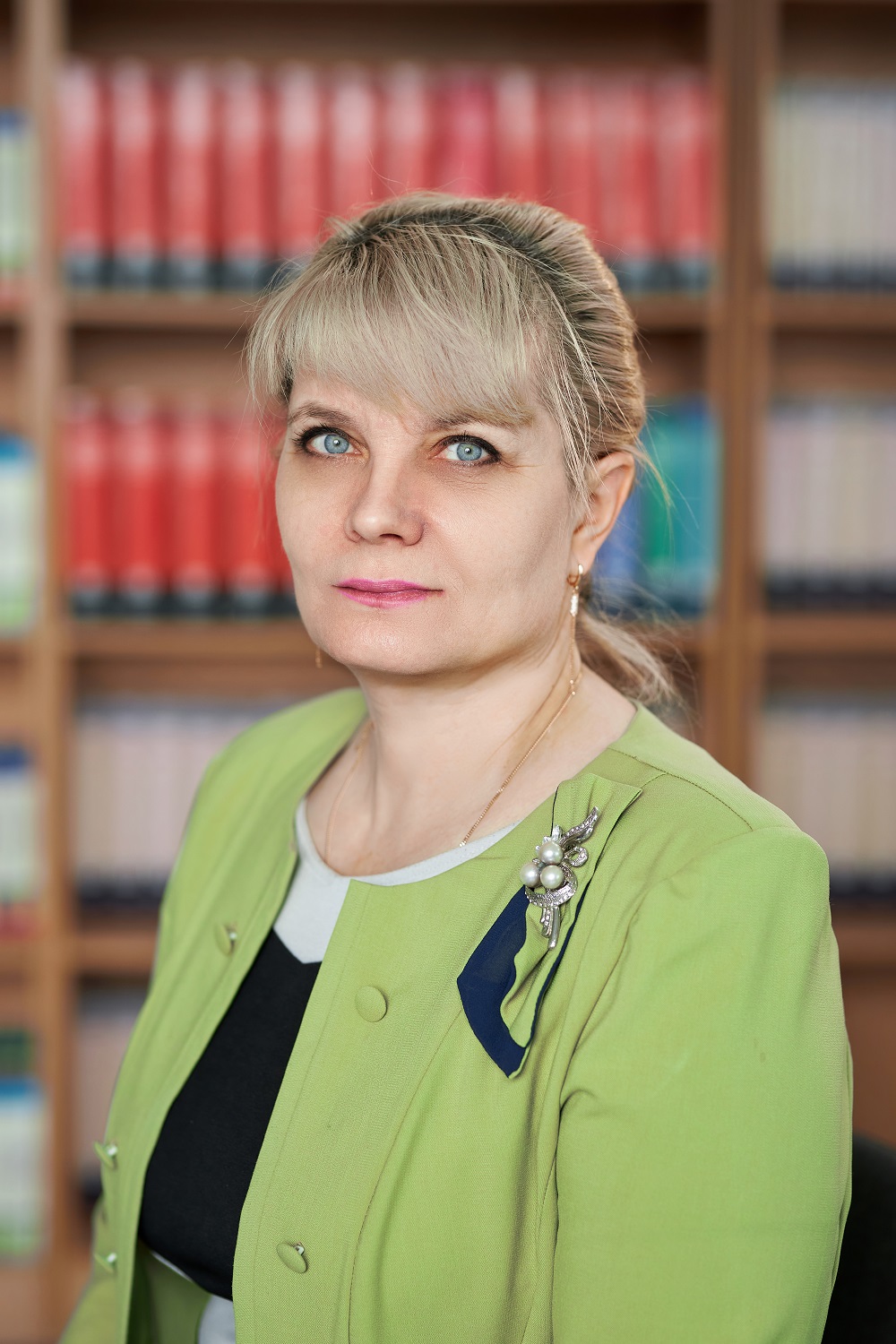 Курковская Ирина Евгеньевна