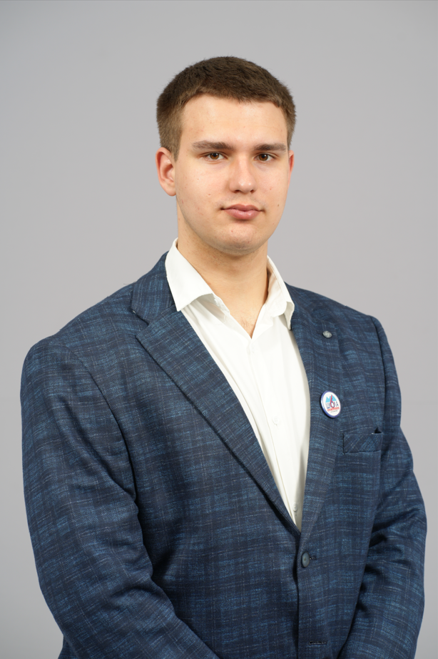 Соколов Дмитрий Алексеевич.