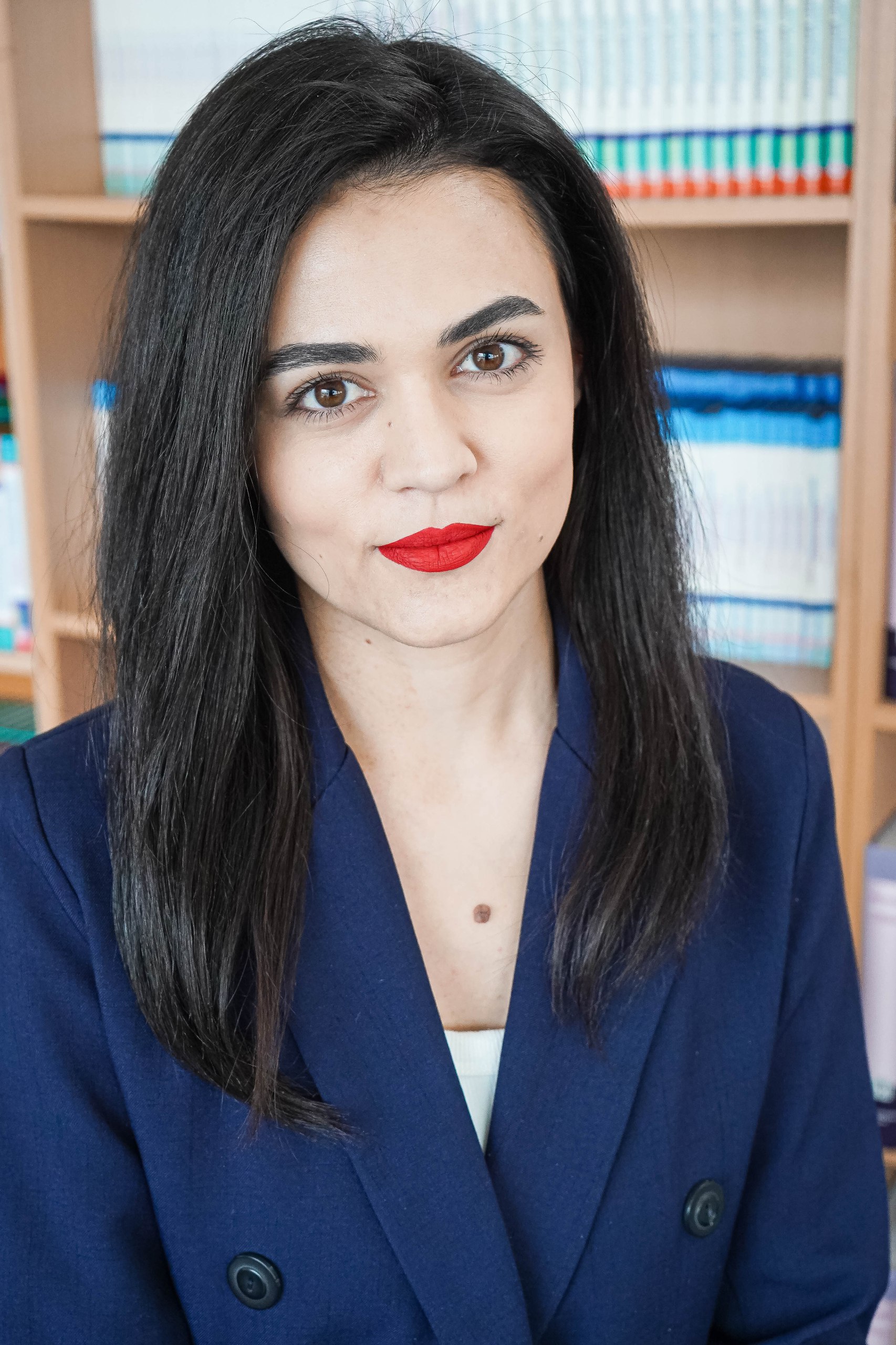 Бурмистрова Екатерина Андреевна.