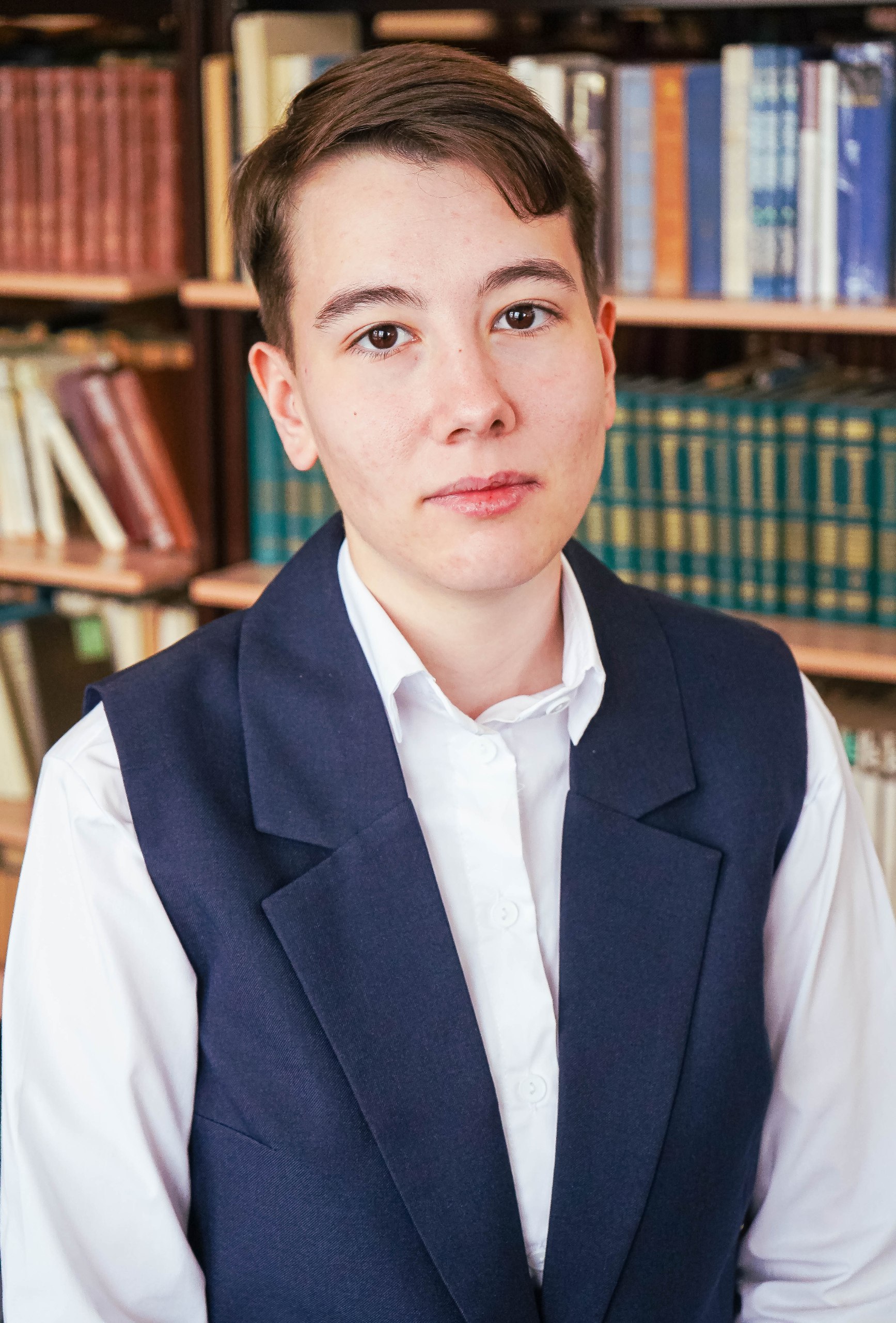 Веснина Анжелика Юрьевна.