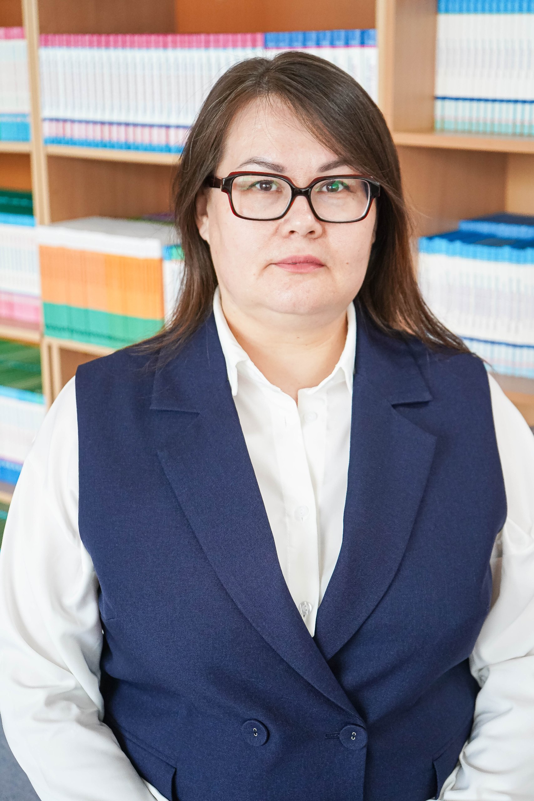 Сатина Юлия Евгеньевна.