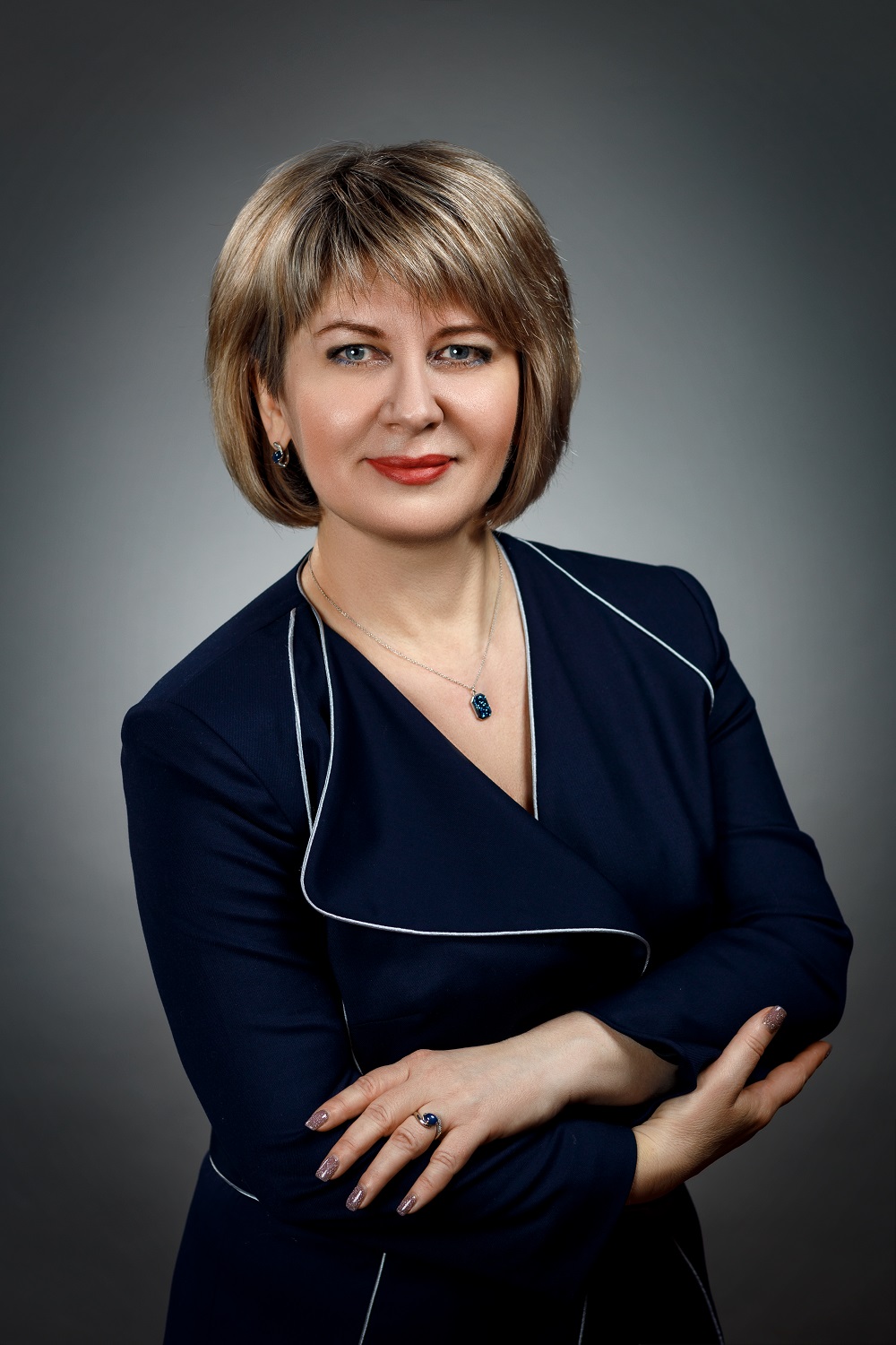 Москвина Светлана Олеговна.