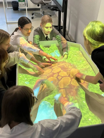 Профессиональные пробы в технолого-педагогическом колледже.