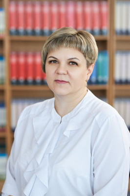 Долгих Татьяна Фёдоровна