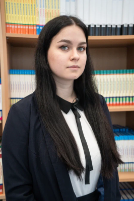 Карасёва Эвелина Витальевна