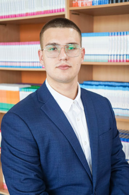 Соколов Дмитрий Алексеевич