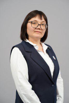 Рачапова Луиза Касиповна Рачапова Луиза Касиповна