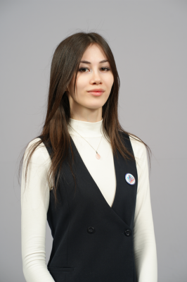 Муминова Парвина Абдурахмоновна