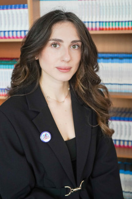 Миняйло Кристина Олеговна