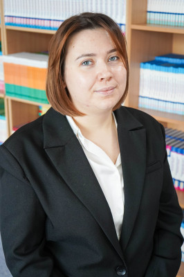 Михалкович Наталья Валерьевна