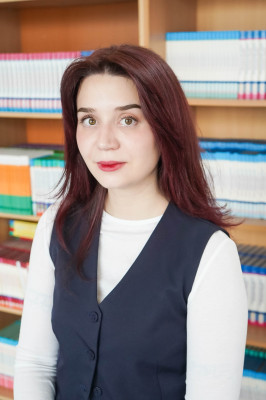 Соколовская Евгения Андреевна
