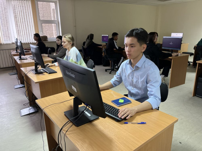 Единый день открытых дверей в Югорском государственном университете в рамках федерального проекта «Профессионалитет».