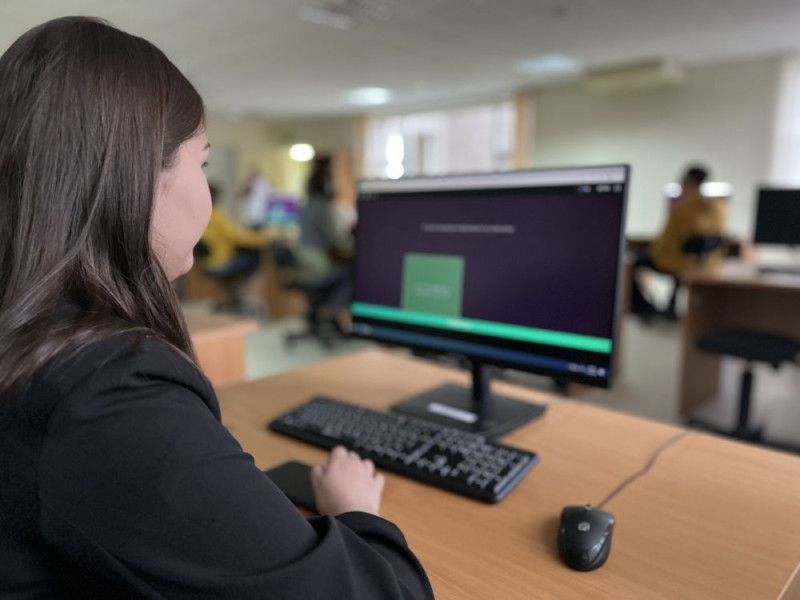 Единый день открытых дверей в Югорском государственном университете в рамках федерального проекта «Профессионалитет».