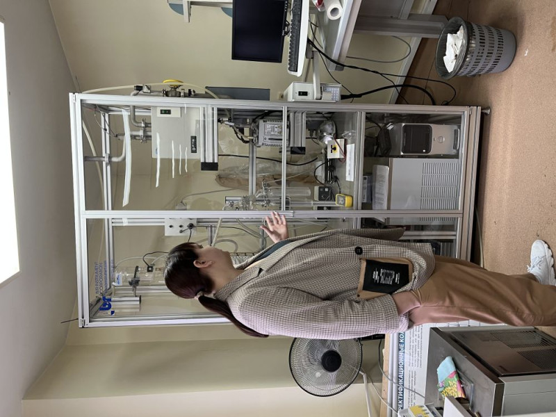 Единый день открытых дверей в Югорском государственном университете в рамках федерального проекта «Профессионалитет».