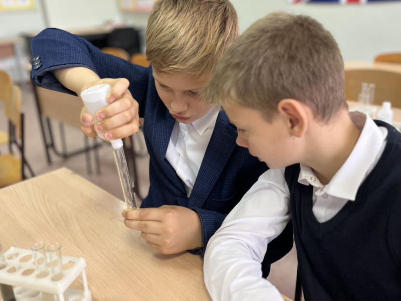 Всероссийский проект «Билет в будущее».