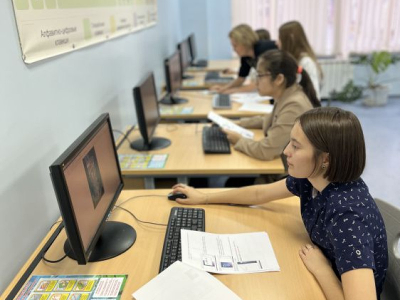 Всероссийский проект «Билет в будущее».