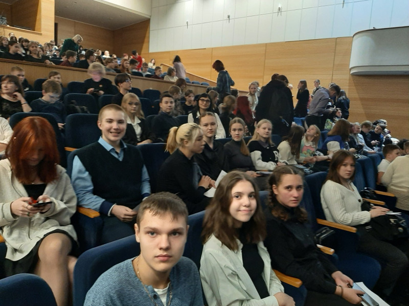 Спектакль Я есть!.